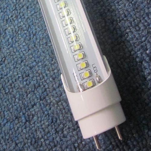White 3014SMD 6000k PF0.95 High Lumen Led T8 Tube Light 18 Watt