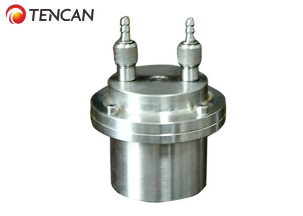 304 / 316 Stainless Steel Planetary Ball Mill Pot for Vacuum State Grinding