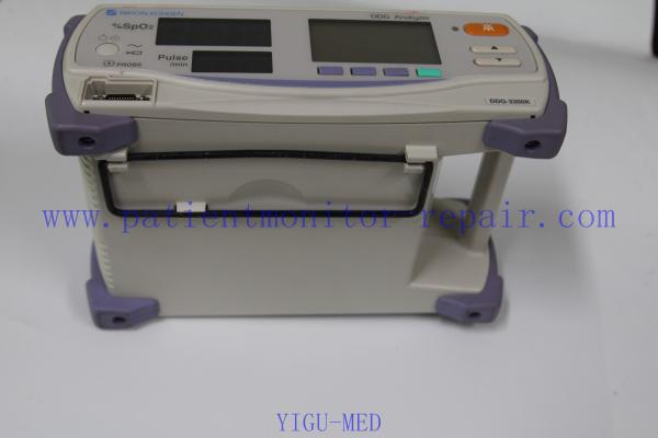 NIHON KOHDEN DDG-3300K usou as peças do equipamento médico do oxímetro do pulso