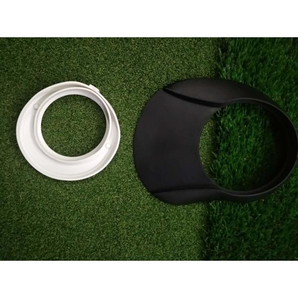 plastic putter plate , golf putting plate , plastic putter target , golf putter  cup