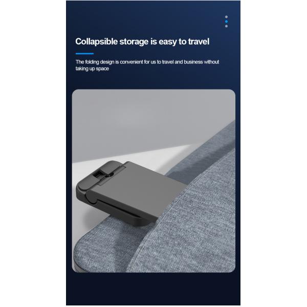 Portable 3 In 1 Multifunctional Wireless Charger Qi 15w Fast Charging