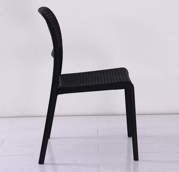 Outdoor leisure waterproof chairs garden table dining chairs villa balcony terrace chairs