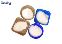 150-250μM Big Size Dtf Hot Melt Powder For Printing Small Logo