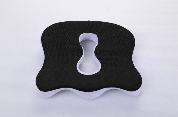 Soft Gel Orthopedic Seat Cushion Pad for Car ,Office Chair Pressure Sore Relief Ultimate Prevents Sweaty Ice Gel Cushion