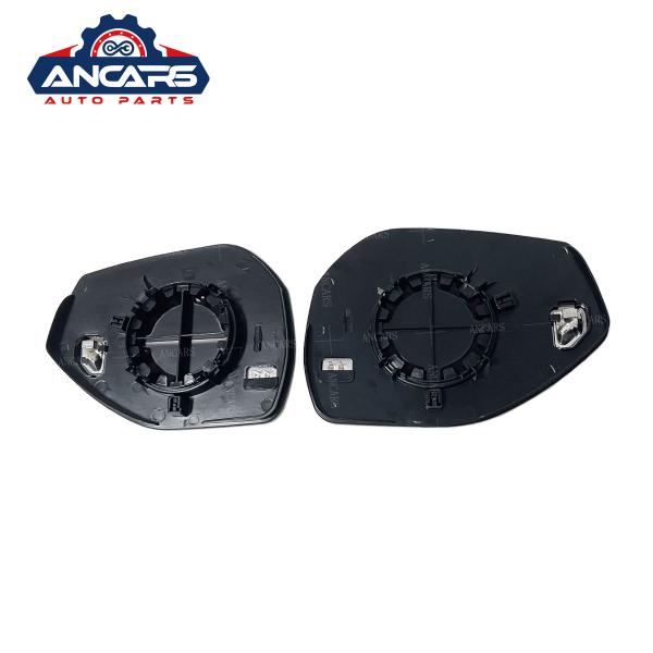 Ford Side Mirror Lens For Ford Explorer 2020 , Blind Spot Rearview Mirror Glass