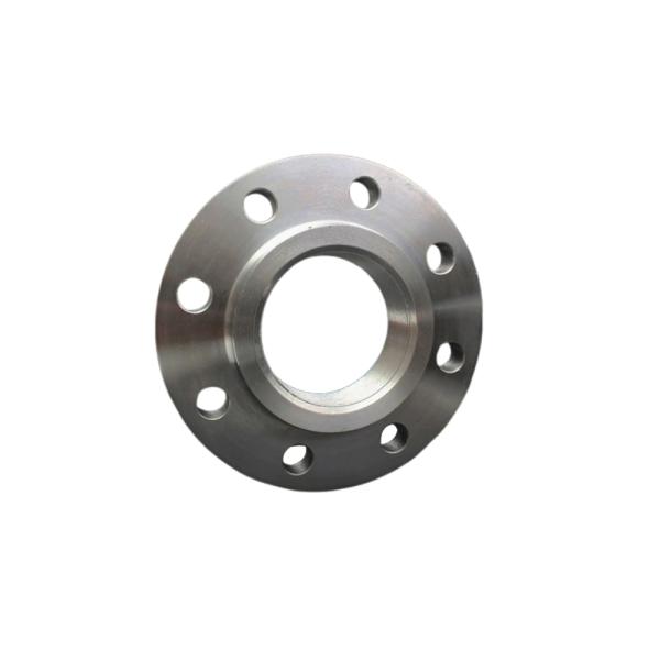 Titanium Threaded Flange NPS 1/2-6 Class 150 Forged RF/FF