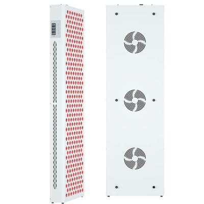 Terapia ajustável 660nm 850nm vermelha e da luz infra-vermelha para a inflamação