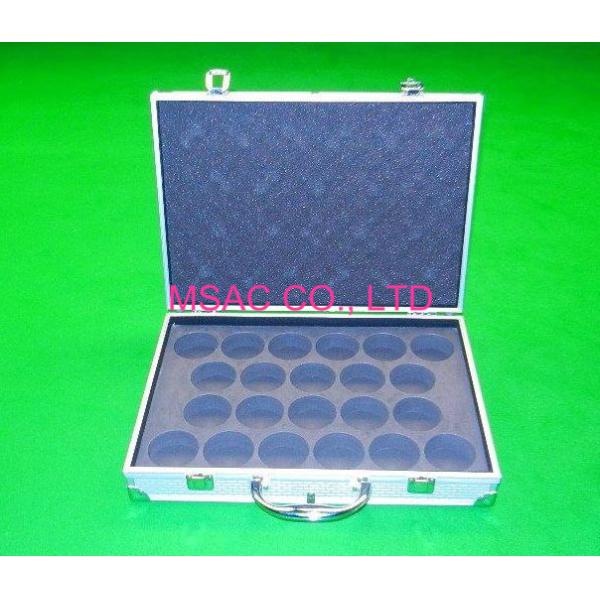 Профессиональный алюминиевый случай сигнала/алюминиевые случаи сигнала снукера с