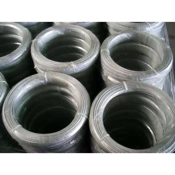 0.13mm - 3mm 1.6mm Stainless Steel Wire Coil 304 310S 304H 430 410S 409 C276 C22