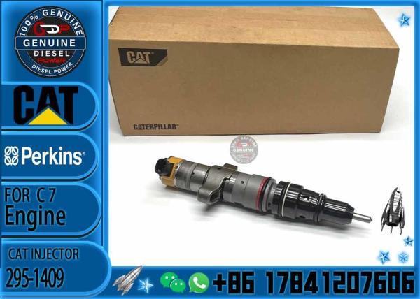 Injecteur de carburant pour rail commun 295-1409 263-8218 387-9430 387-9426 328-2585 268-1839 222-5961 235-5261 238-8901