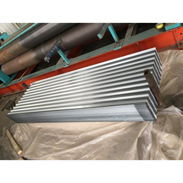 Покрытый цвет 4*8 настилающ крышу листы для декоративных рифленых панелей стены металла