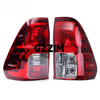 Toyota Hilux Revo 2015 2016 2017 2018 2019 Supplier Car Accessories Taillight Rear Lamp