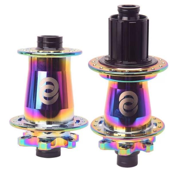 690 Ring 32 Holes Mountain Bike Rear Hub HG XD MS Sealed Bearings Front 2/Rear 5 6 Pawls
