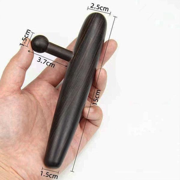 Wooden Foot Point Massage Stick Certification Other Multifunctional Acupuncture Stick