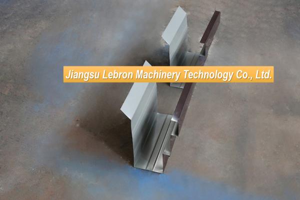 11kw Quad Gutter Roll Forming Machine 24 Stations For Modern Villas