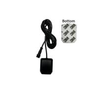 GPS Antenna G Módulo de posicionamento do mouse Conector de aviação Módulo TTL 1Hz-18Hz