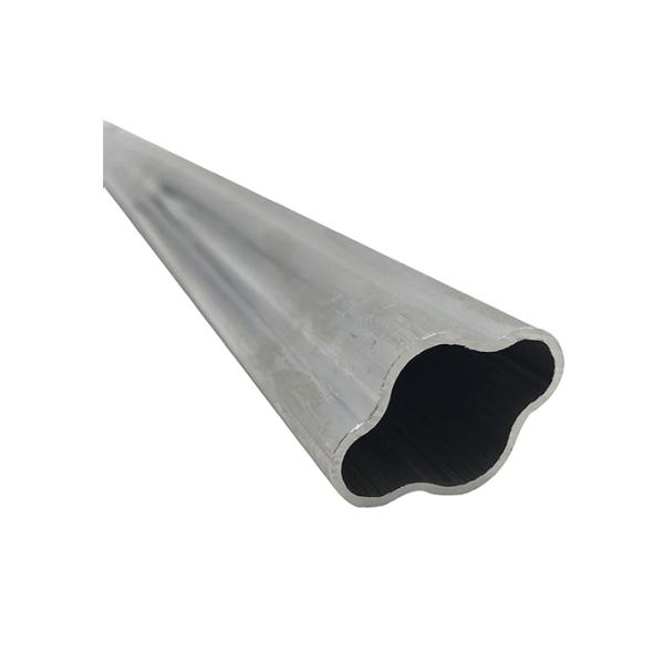 6061 Aluminium Profile Extrusion Aluminum Construction Fence Profiles