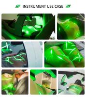 Le laser vert amincissant la machine FDA s'est dégagé pour la réduction globale de circonférence de corps