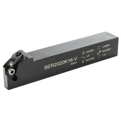 SER/L-V Thread Turning Holder