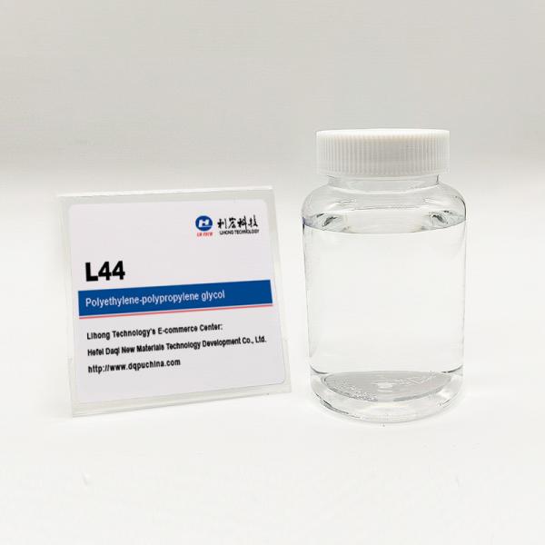 Polyethylene-polypropylene Glycol L44 L61 L62  Poloxamer  Cas No. 9003-11-6 Surfactant Raw Materials