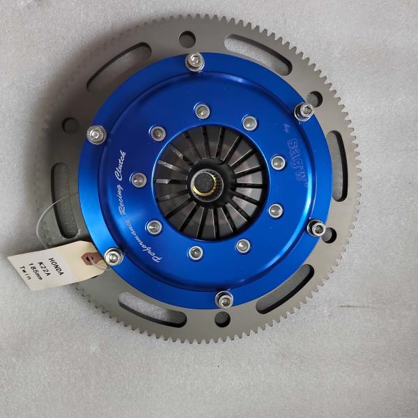 7.25' 'Twin Plate Racing Kit de embreagem cabem na Honda K22A