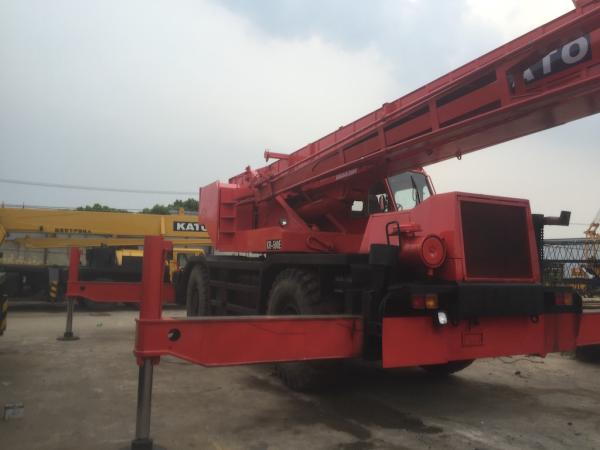 NK400E Used mobile crane use truck crane