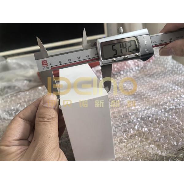 Matériau composite en zirconium d'aluminium séché en céramique ZTA d'aluminium