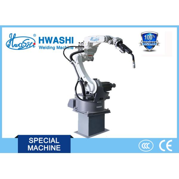 6 つの軸線 MIG/TIG の産業溶接ロボット