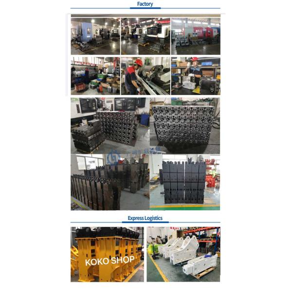 Piston For MSB700 B2506050 Hydraulic Rock Breaker Cylinder Repair Spare Engine Parts wholesale rock breaker piston