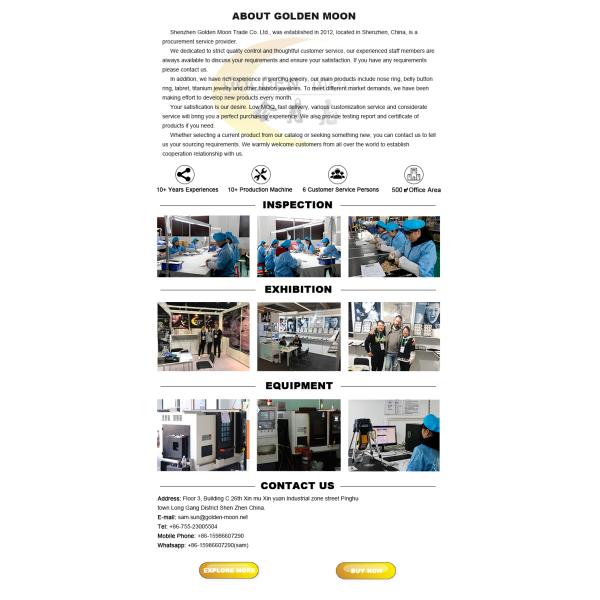 La mode Moissanite Or Anneau en acier inoxydable Argent Diamant Anneaux de fiançailles pour femmes