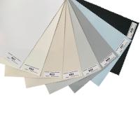 Sunetex motorizou a tela cega Oeko-Tex 2m do escurecimento da fibra de vidro do escurecimento exterior