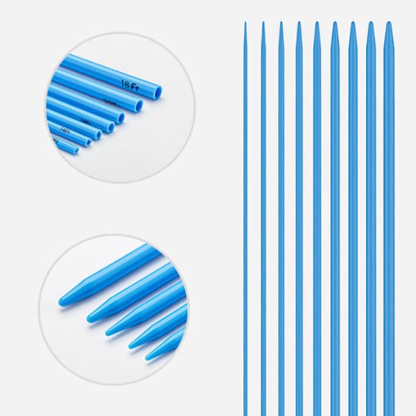 Sterile Percutaneous Nephrostomy Set - For Optimal Kidney Drainage and Urological Access
