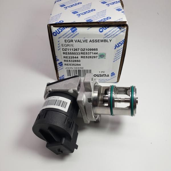 Exhaust Gas Recycling Valve DZ111267 DZ109985 RE555033 RE537144 RE22544 RE528297 RE532850 RE535294 For 