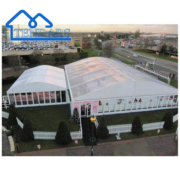 Tenda de Marquee de Alumínio Aperta à Água Para Exposição Comercial de Verão Tenda Marquee Tecnologia
