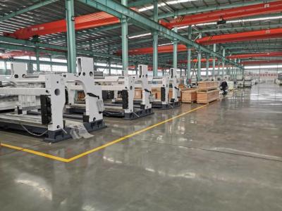 3 5 totalmente automático máquina ondulada da cartonagem da caixa de 7 dobras