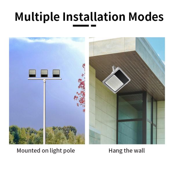 Waterproof Stadium 400W High Power LED Flood Light