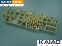 Produto químico do protótipo da impressão da resina 3D dos precários que faz à máquina dispositivos médicos