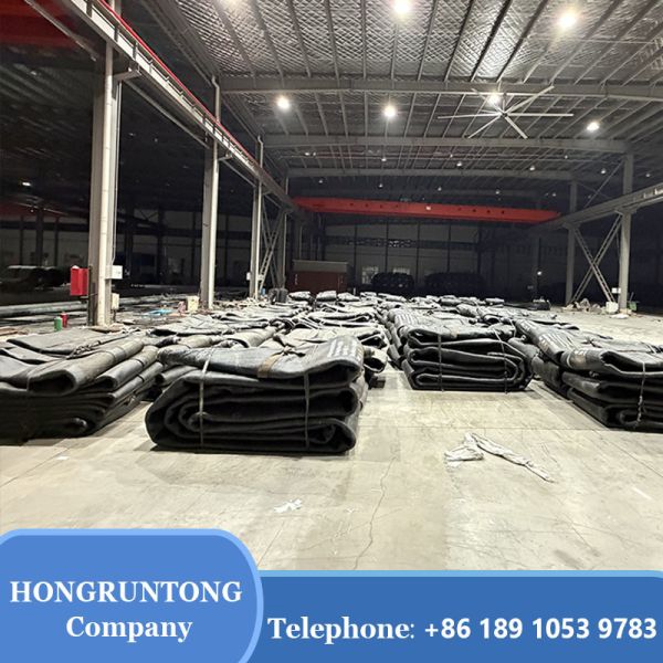 8m Ship Launching Balloon Large Capacity Easy Handling Damage Resistant