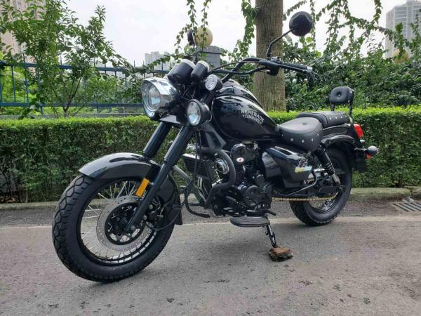200cc 150cc 250cc Motociclo Motociclo Cruzeiro Chopper Led Chopper Clássico