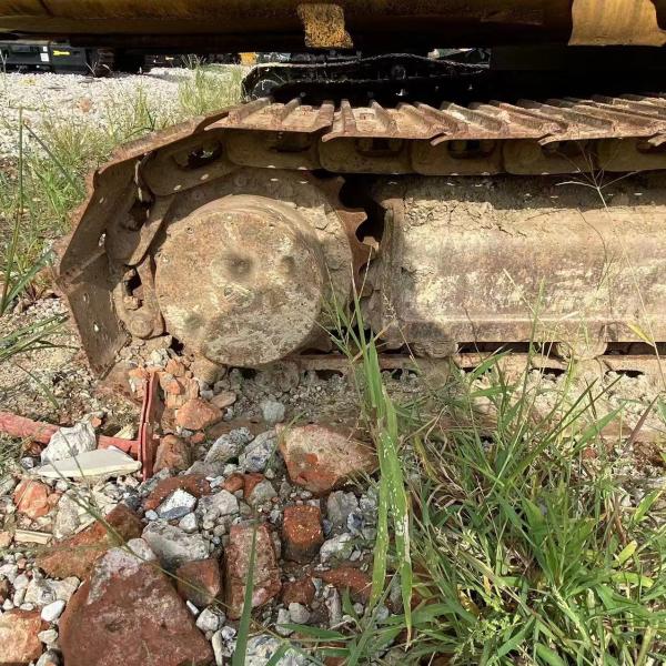 Caterpillar 306D Crawler Hydraulic Excavator Bucket Wheel Excavator 6T 5775KG