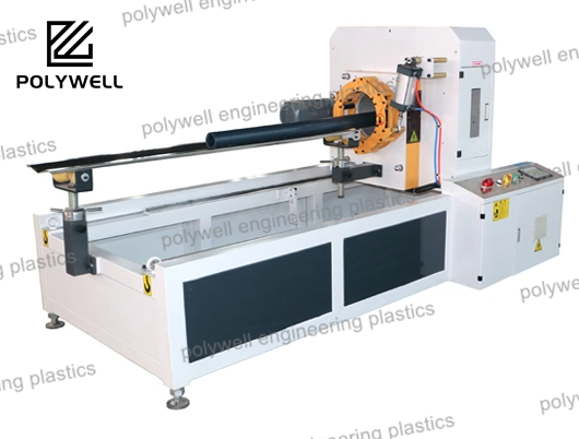 HDPE PE PPR Пластиковые гофрированные трубы экструзионная машина Водоотводные орошения