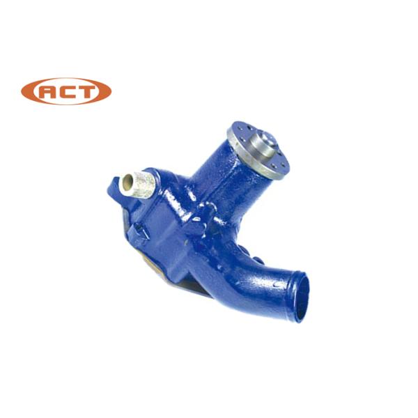 Новая водяная помпа 1-13650017-1 экскаватора ЭС200-5 для двигателя 6БГ1Т