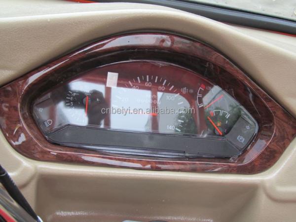 Motorized Cargo Tricycle with Cabin For Cargo in Indian Market