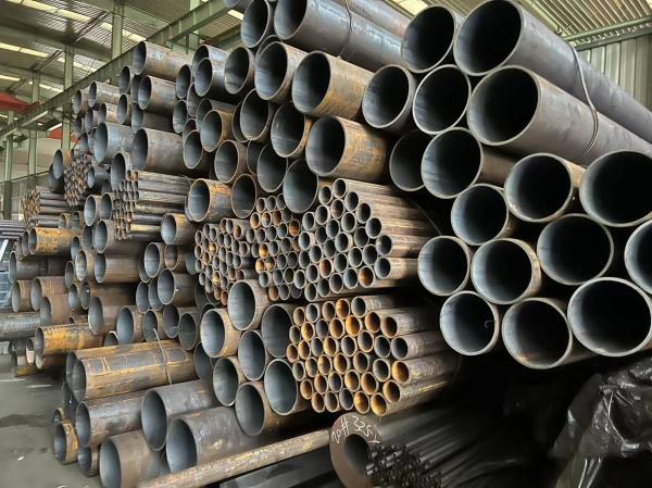 GB/T6479 Alloy Fertilizer Pipe ASTM Special Pipe For Chemical Fertilizer
