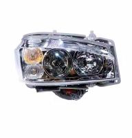 Parties de carrosserie de camion Shacman phares LED DZ93189723020 M3000 F3000 X6000 phare Pour le remplacement