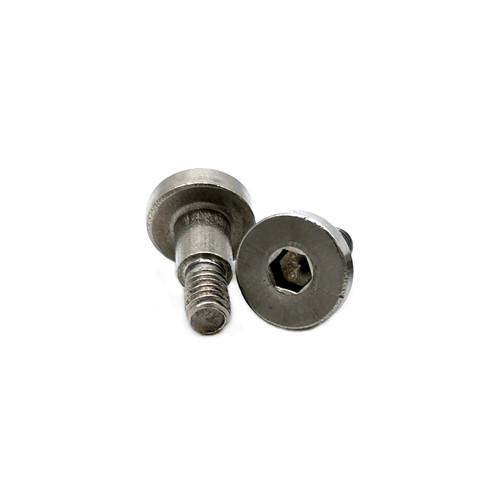 DIN ISO GB JIS ASTM ANSI Standard ISO7379 Hex Slotted Shoulder Machine Screws