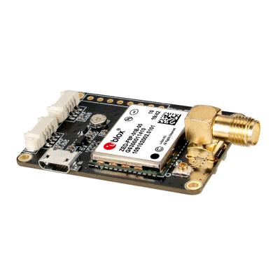 Cartão de placa RTK de alta precisão, cartão de placa de módulo para todos os tipos de equipamentos cortador de UAV