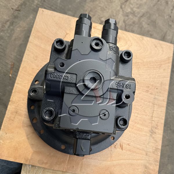 ZX330-3 Swing Motor Oil Motor for Hitachi Excavators with 6 Months Warranty and 100% Brand-new Condition