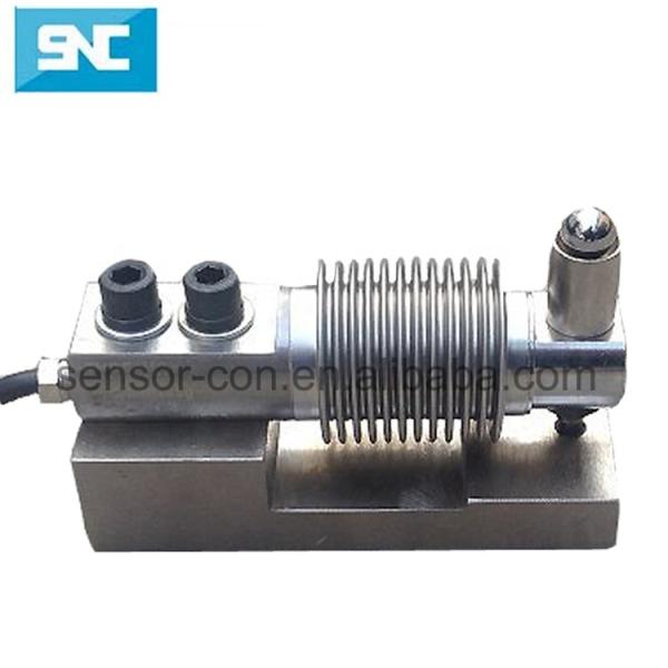 Cellule de pesée de type soufflet de haute précision 5-500 Kg pour trémie et balance d'emballage Sortie nominale 2.0±0.004mV/V Classe de précision C3