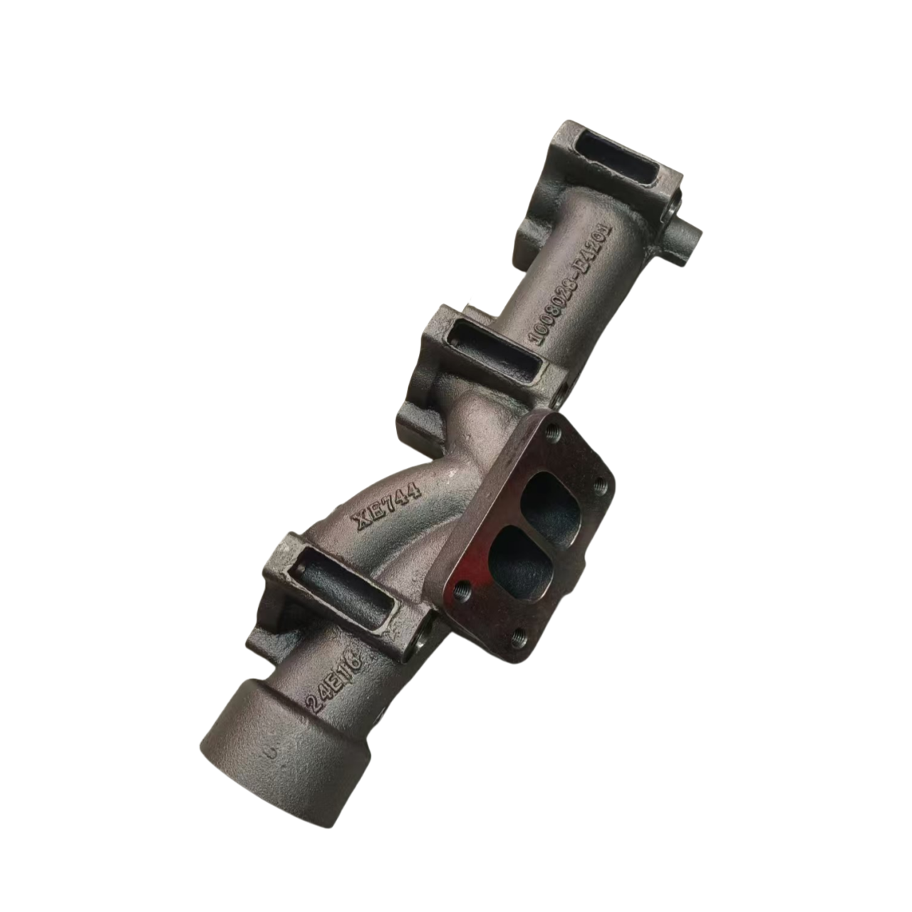 1008028-E4201 Is Suitable for Dongfeng Longqing Exhaust Manifold/1008028-E4201